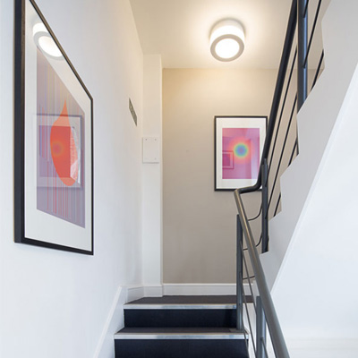 Coda Studios interior, Fulham, London