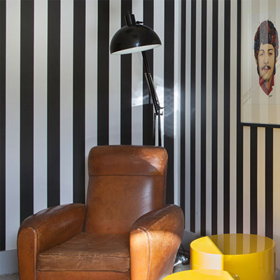 Interior at Highgate Studios, London